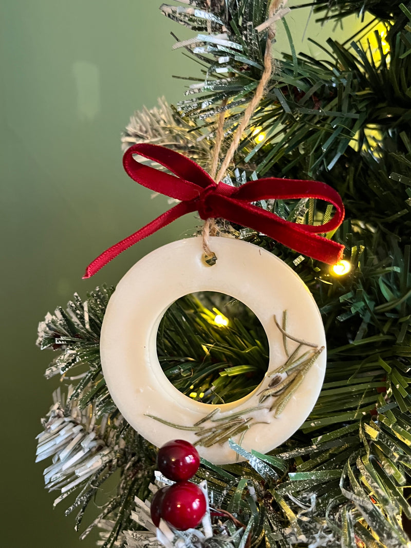 Scented Hanging Wax Melt Decoration – Nordic