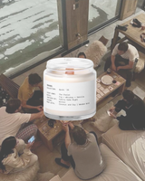 The Chalet - Candle Jar