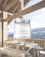 The Ski Club | Candle Trio Gift Set