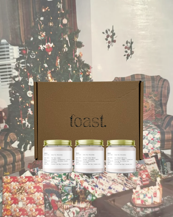 Childhood Christmas | Candle Trio Gift Set
