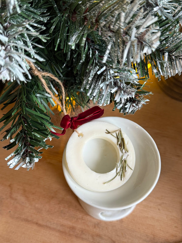 Scented Hanging Wax Melt Decoration – Nordic