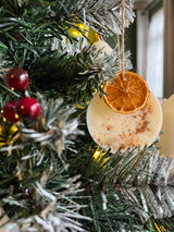 Scented Hanging Wax Melt Decoration - Chalet