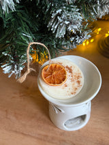 Scented Hanging Wax Melt Decoration | Set Of 3
