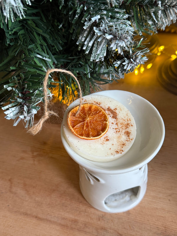 Scented Hanging Wax Melt Decoration - Chalet