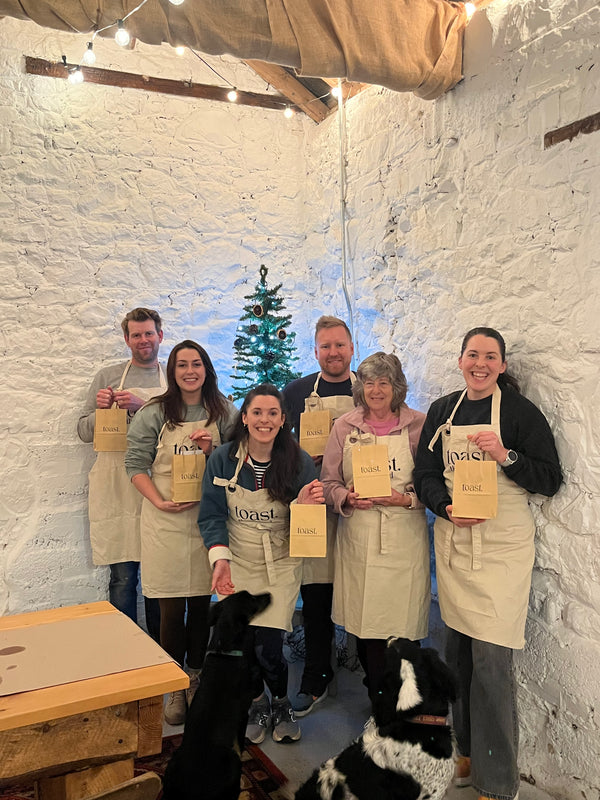 Candle Making Workshop | Monday 17th November, 5:30pm - Warren Farm