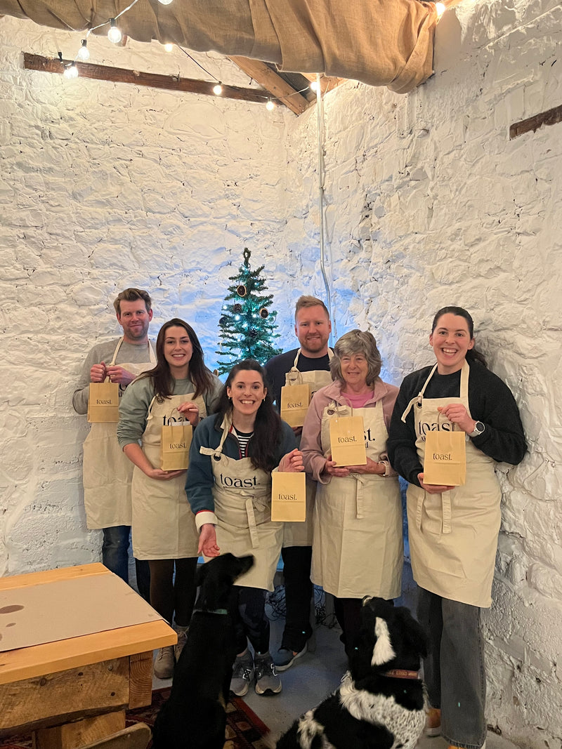 Candle Making Workshop | Monday 17th November, 5:30pm - Warren Farm