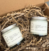 Afternoon In The Garden | Candle Duo Gift Set