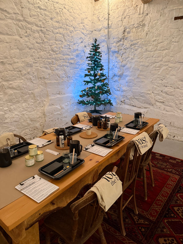 Candle Making Workshop | Monday 17th November, 5:30pm - Warren Farm