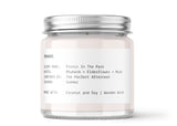 Picnic In The Park - Candle Jar